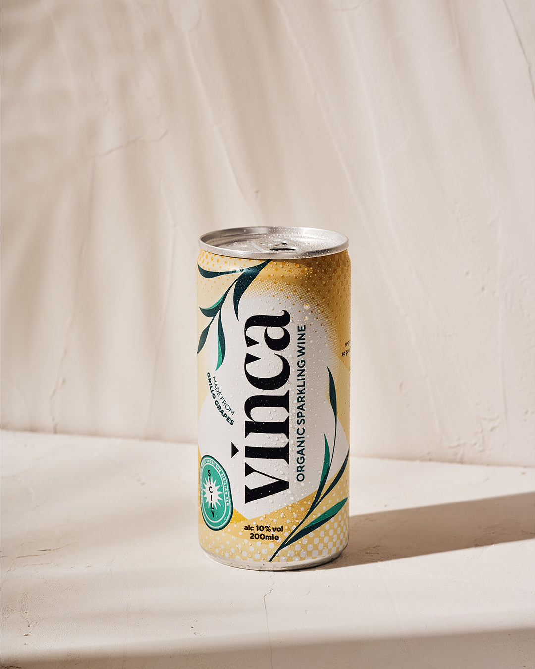 Organic Sparkling Wine
