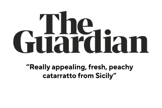 The Guardian Logo for canned wine article