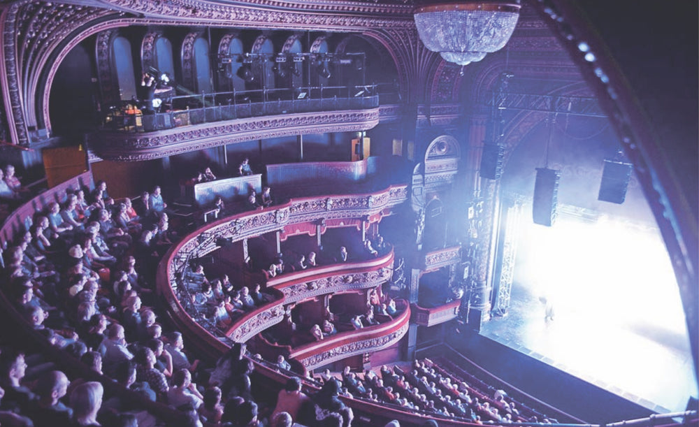 News: Vinca Canned Wine Now Serving at Leeds Heritage Theatres