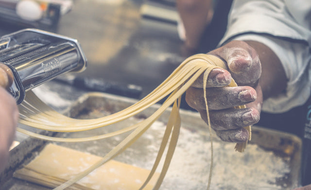 HOW TO MAKE PASTA ALLA NORMA