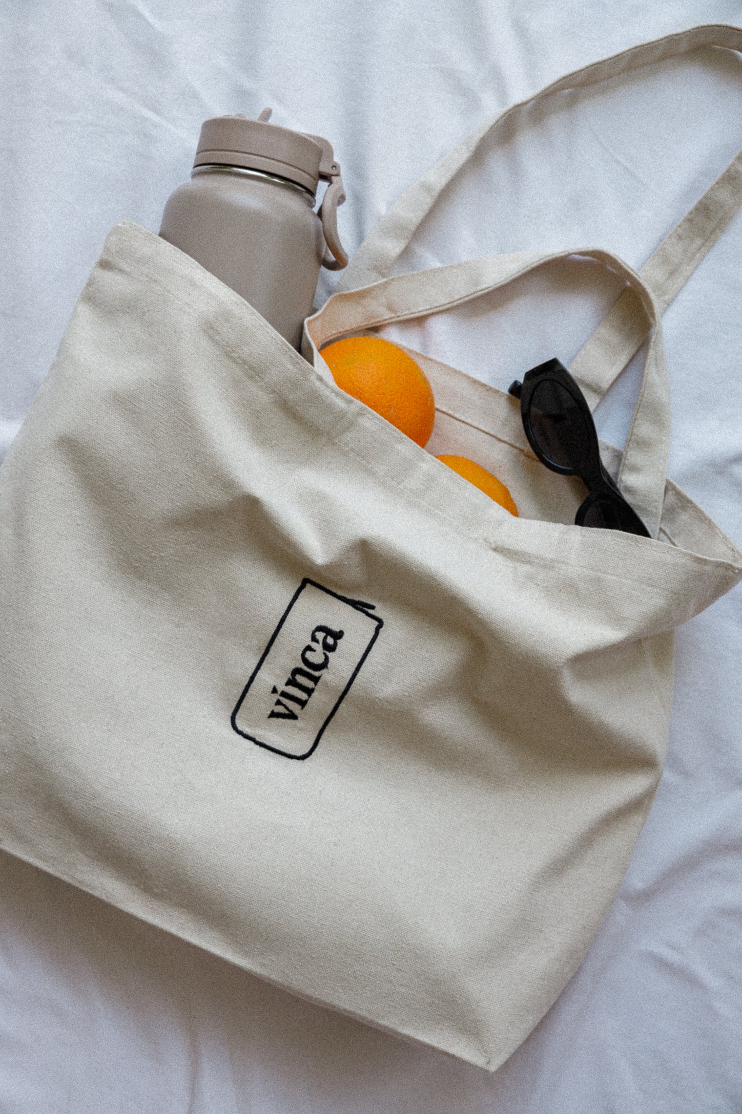 Vinca Premium Tote Bag