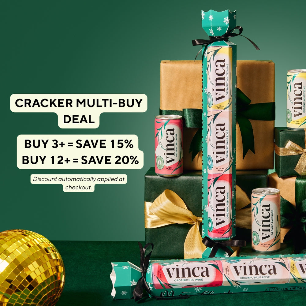 The Wine Tasting Christmas Cracker