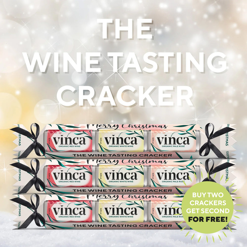 The Wine Tasting Christmas Cracker