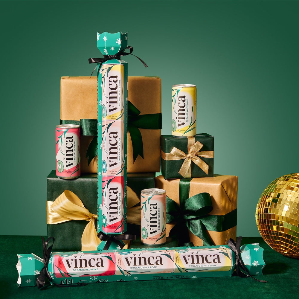 The Wine Tasting Christmas Cracker
