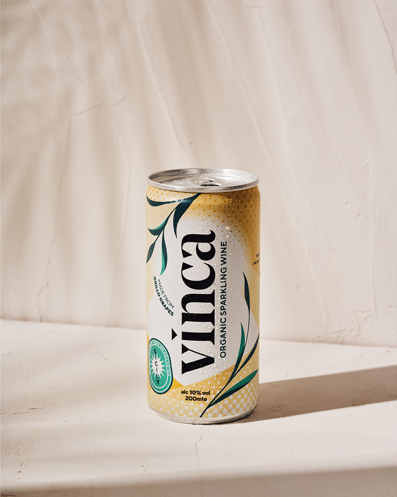 Organic Sparkling Wine
