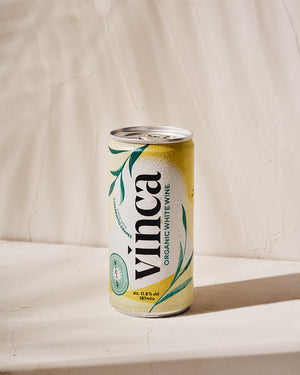 Organic White Wine