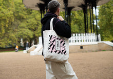 Load image into Gallery viewer, Recycled Vinca Tote Bag
